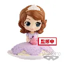 DISNEY - Q Posket SUGIRLY Princesse Sofia Milky Color Version - 9cm