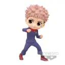 JUJUTSU KAISEN - Yuji Itadori - Figurine Q Posket 13cm ver.B