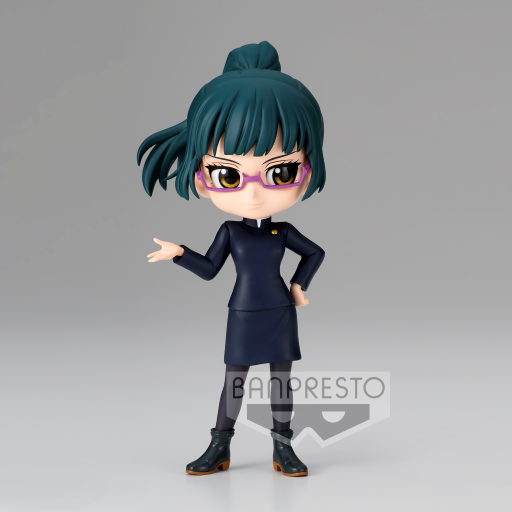 JUJUTSU KAISEN - Maki Zenin Vers.A - Q Posket 14cm