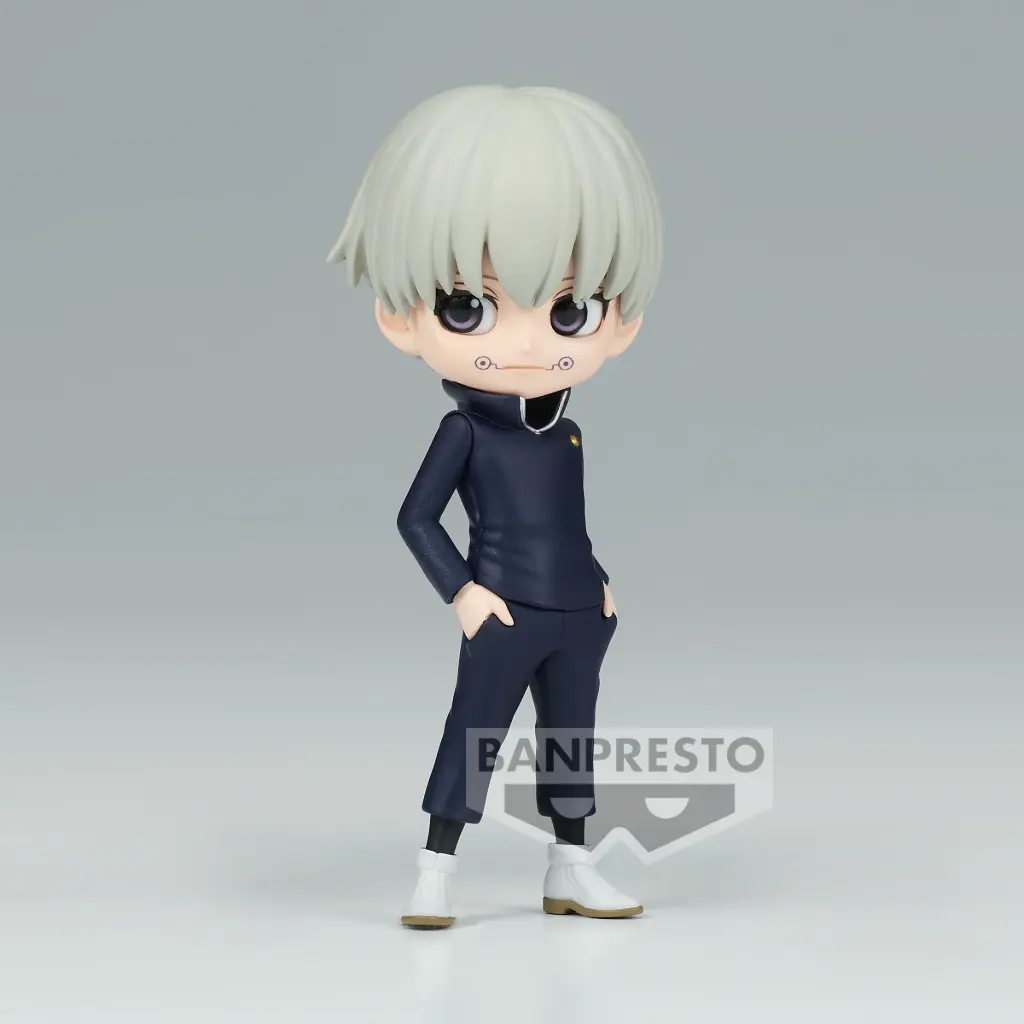 JUJUTSU KAISEN - QPosket Petit - Toge Inumaki - Figurine 7cm