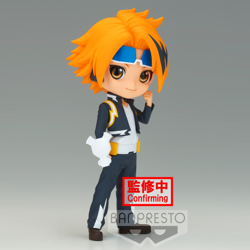 MY HERO ACADEMIA - Denki Kaminari (Vers B) - Q Posket 14cm
