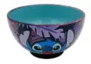 STITCH - Purple Flower - Bol Céramique en Gift Box - 600ml