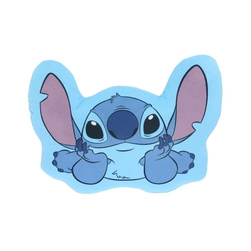 DISNEY - Stitch Couché - Coussin