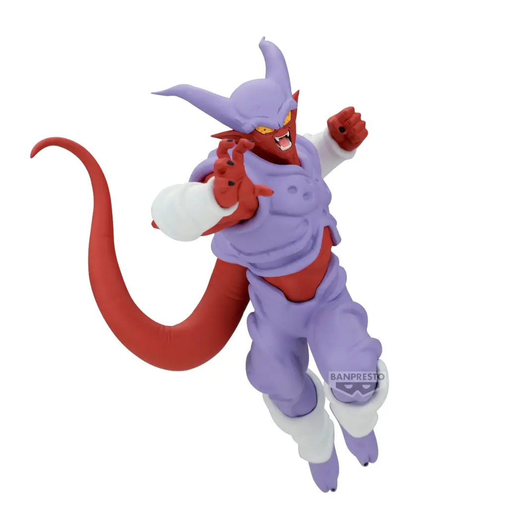 DRAGON BALL Z - Janemba - Figurine Match Makers 16cm