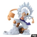 ONE PIECE - Luffy Gear 5 - Figurine 10cm