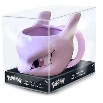 POKEMON - Mewtwo - Mug 3D - 443ml