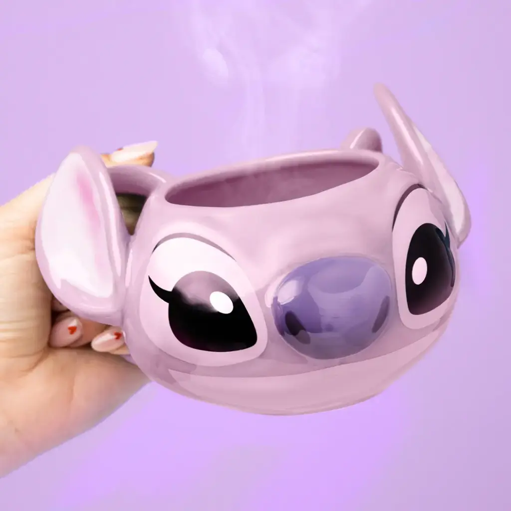 STITCH - Angel - Mug 3D - 450 ml