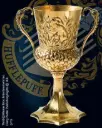 HARRY POTTER - La Coupe de Helga Poufsouffle