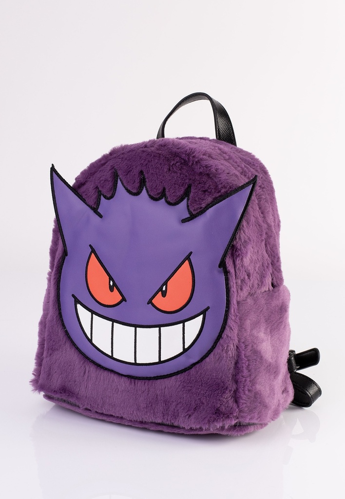 POKEMON - Ectoplasme - Heady - Sac à Dos Novelty '26x20x12cm'