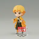 DEMON SLAYER - QPosket Mini - Zenitsu - Figurine 7cm