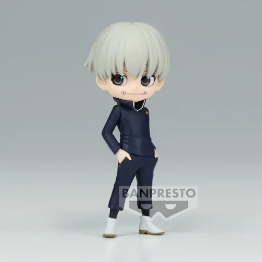 JUJUTSU KAISEN - QPosket Petit - Toge Inumaki - Figurine 7cm