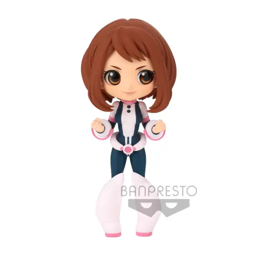 MY HERO ACADEMIA - Ochako - Figurine Q Posket 14cm