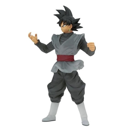 DRAGON BALL SUPER - Goku Black - Figurine Clearise 19cm
