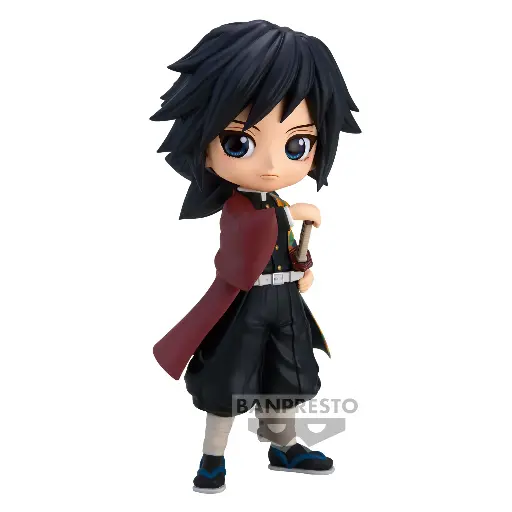 DEMON SLAYER - Giyu Tomioka - Q Posket 14cm