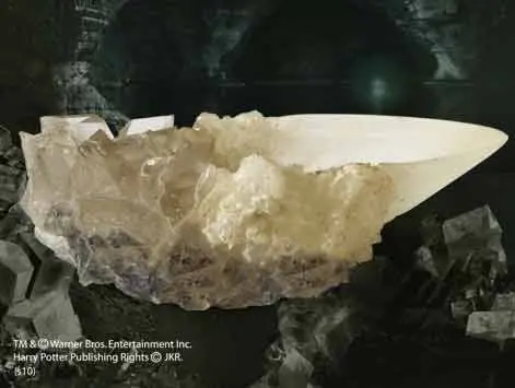HARRY POTTER - La Coupe de Cristal