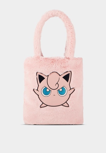 POKEMON - Rondoudou - Heady - Totebag Novelty '37x35x10cm'