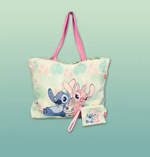 STITCH & ANGEL - Bundle Summer Wave - Sac à Bandoulière + Portemonnaie